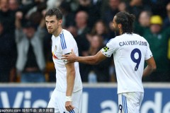 英超第5轮：狼队1-3利兹联</title>
        
    <title>英超第5轮：狼队1-3利兹联