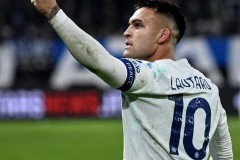 劳塔罗晋升国米历史第三射手，续写传奇征程 梦想仍在前方等待实现