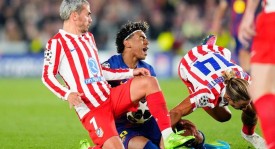 终于明白为什么欧冠马竞力克巴萨，看完分析，豁然开朗