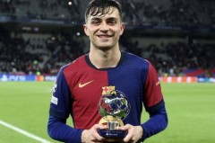 佩德里：巴萨与西班牙队的“铁人”核心