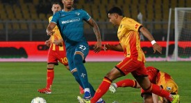 1-1，佛罗伦萨遭意甲第18逼平，无缘3连胜