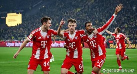 30轮109球！拜仁给德甲上强度，孔帕尼这波操作藏着多少秘密？