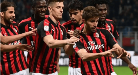 意甲：那不勒斯vsAC米兰 残阵米兰勇闯虎穴，能否客场全身而退？