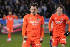 国王杯3-2：第80分钟绝杀，皇家社会逆转西甲第10，晋级半决赛