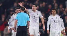 曼联将就迪亚洛点球争议正式向裁判机构投诉