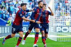 西甲：巴列卡诺VS莱万特 今日足球最稳二串一推荐