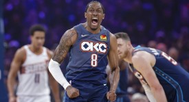 左腿筋一级拉伤！杰伦威廉姆斯将每周接受伤情评估