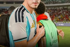 法甲射手榜第1 阿根廷中锋帕尼切利十字韧带撕裂 无缘2026世界杯