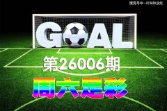 【一叶知秋波经 第26006期 】本期足彩德甲二场因天气原因推迟