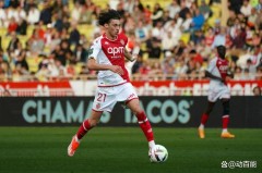 法甲最新积分榜出炉！巴黎圣日耳曼4-0，朗斯5-1，欧塞尔3-0