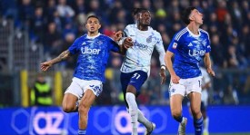 周一足总杯西甲意甲：西汉姆VS布伦特，拉齐奥VS萨索洛，西班牙人VS奥维耶多