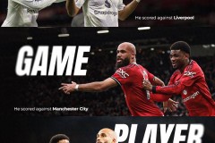 反击利器！曼联7500万欧签姆伯莫 本赛季8球1助 攻破四大Big6