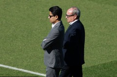 法甲第30轮焦点战：巴黎圣日耳曼主场迎战里昂，冠军之路与欧战席位之争