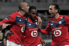 法甲焦点战：巴黎圣日耳曼VS里尔，争冠关键一役