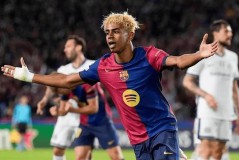 4-1，1-2！西甲疯狂一夜！巴萨大胜9分领跑，马竞连败，多纪录刷新