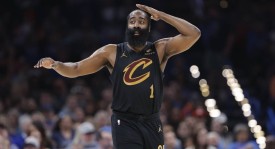 哈登搅乱争冠格局勇士体系瓦解 常规赛冲刺期9大看点