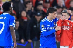 紧急澄清！本菲卡强硬回应：普雷斯蒂安尼从未承认对维尼修斯进行种族歧视