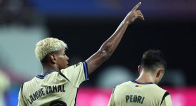 年轻有为！18岁的亚马尔在各项数据上已经全面碾压同时期的梅西