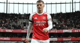 厄德高伤愈复出在即，阿森纳冲刺阶段关键角色浮现