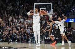 字母哥文班亚马荣膺首周最佳球员 库里东契奇获提名