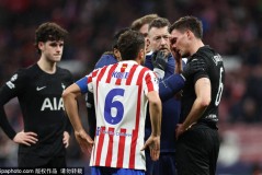 西蒙尼的“头疼”药方何在？马竞中场告急，两员大将停赛，硬仗巴萨如何破局！