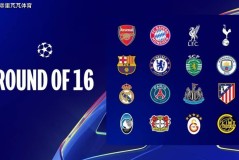 欧冠16强抽签前瞻：皇马曼城再度相逢？巴萨巴黎老冤家决胜？