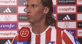 略伦特：错失良机葬送冠军 马竞需迅速振作