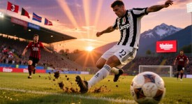 4月6日意甲焦点战前瞻，国际米兰主场迎战罗马，矛与盾的巅峰对决