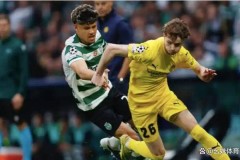 欧冠首个8强出炉！0-3到5-3惊天逆转，北极草根连斩三大豪门