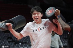 杨瀚森出场2分钟阿夫迪亚35分 克林根18+13开拓者胜快船