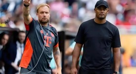 巴黎5-4拜仁世纪名局！背后藏着孔帕尼不为人知的442天！