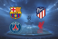 欧冠前瞻：大巴黎主场稳吃利物浦？巴萨主场真能稳赢马竞？