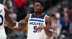 爱德华兹杜伦当选上周最佳球员 东契奇亚历山大获提名