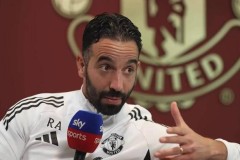 阿莫林：我不想没夺冠就离开曼联；我不怕下课我怕的是不赢球