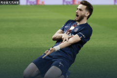 复盘巴黎2-0利物浦：若不是登贝莱们错失机会，比赛很早就花了