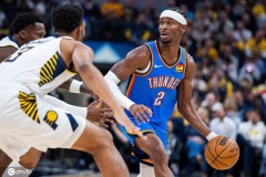 新赛季首个50分先生！亚历山大55分中有23个罚球得分