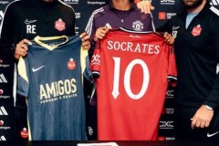 曼联官宣签13岁中卫苏格拉底，无意老拉莫斯！700万左闸拒绝出租