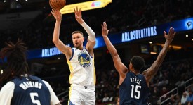 病号收容所？曝勇士有意与波尔津吉斯续约