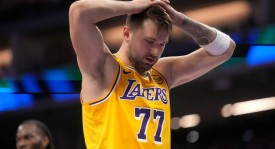 真分手了？曝东契奇未婚妻向法院提交子女抚养费申请