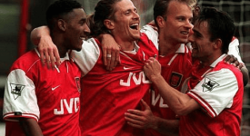 英超领头羊VS德甲劲旅：阿森纳与勒沃库森的欧冠对决，谁能晋级