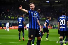 意甲黑马神话破灭！国米4-0暴击科莫，法布雷加斯被打回原形