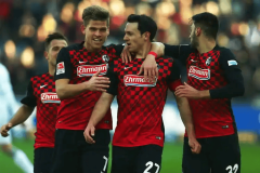 周六012焦点！德甲欧战卡位战，弗赖堡主场龙迎勒沃库森，双防线残缺对决定走势