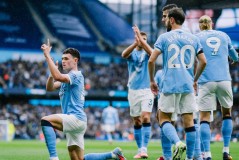 曼城3-0利物浦赛季双杀，足总杯176亿豪门对决，央视遗憾缺席直播