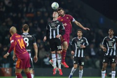 罗马客场0-1不敌乌迪内斯