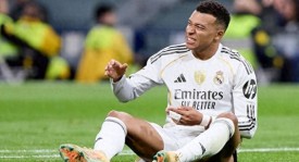 状态正好相反？姆巴佩伤情不定哈兰德复出，战皇马瓜帅自信满满