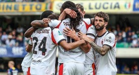 2-0，1-0！意甲悲喜夜！米兰尤文取胜，争4格局再变，3强面临出局