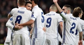 欧冠之王VS德甲霸主：皇马拜仁23亿对决，谁能占居出线先机？