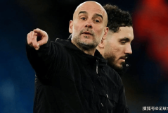 曼城向阿森纳发出争冠信号，瓜迪奥拉点名表扬队内表现最突出球员