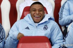 欧冠双响+赛季25球！姆巴佩强势救主皇马3-0大胜紧追巴萨他离C罗59球神迹只差4场？