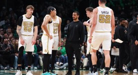 东部首轮对阵：猛龙挑战骑士 尼克斯迎战老鹰